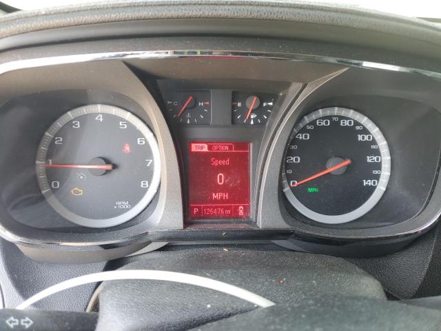 صورة رقم 9 من المزاد - 2013 GMC TERRAIN SLE مع VIN 2GKALMEK9D6377649