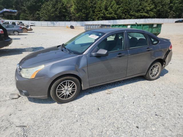 FORD FOCUS SE 2011 with VIN 1FAHP3FN8BW128897 - Photo from auction