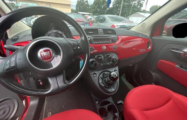 Photo 9 from auction – 2012 FIAT 500 POP with VIN 3C3CFFAR9CT343705