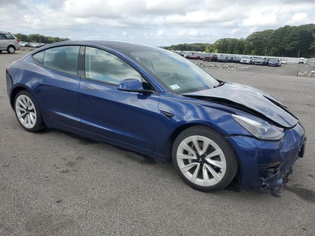 Photo 4 from auction – 2022 TESLA MODEL 3 with VIN 5YJ3E1EA2NF369859