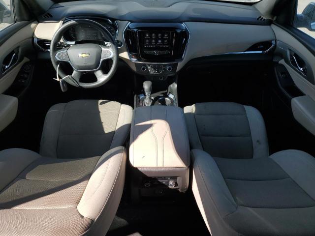 Photo 8 from auction – 2022 CHEVROLET TRAVERSE L with VIN 1GNERFKW5NJ128100