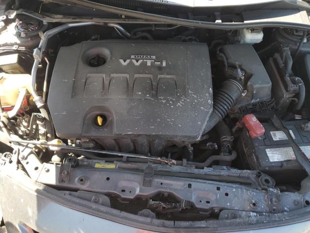 Photo 11 from auction – 2009 TOYOTA COROLLA BASE with VIN 1NXBU40E49Z142904