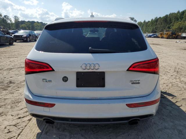 Photo 6 from auction – 2017 AUDI Q5 PREMIUM with VIN WA1M2AFP6HA072505