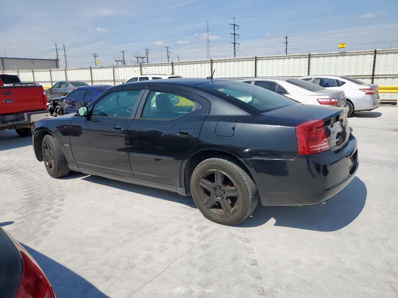 Photo 2 from auction – 2008 DODGE CHARGER R/ with VIN 2B3KA53H18H267158