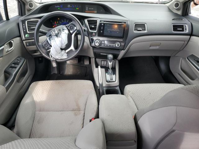 Photo 8 from auction – 2014 HONDA CIVIC EX with VIN 2HGFB2F86EH522469