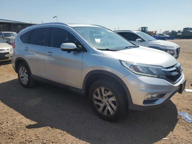 Photo 4 from auction – 2015 HONDA CR-V EXL with VIN 2HKRM4H77FH660732