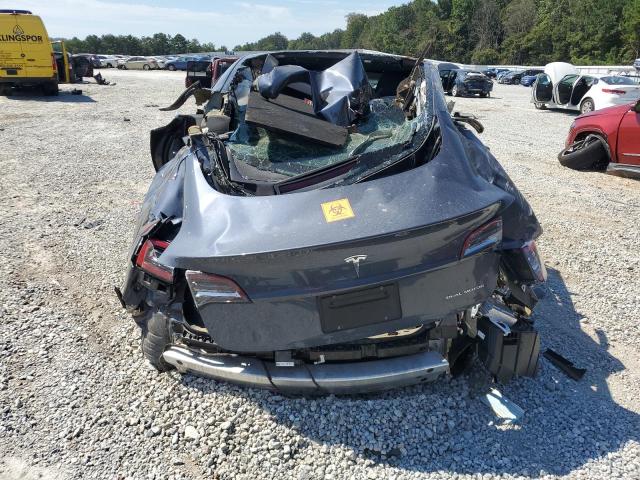 Photo 6 from auction – 2020 TESLA MODEL 3 with VIN 5YJ3E1EB0LF619931