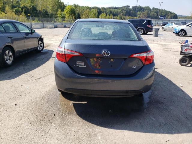 Photo 6 from auction – 2016 TOYOTA COROLLA L with VIN 2T1BURHE3GC715145