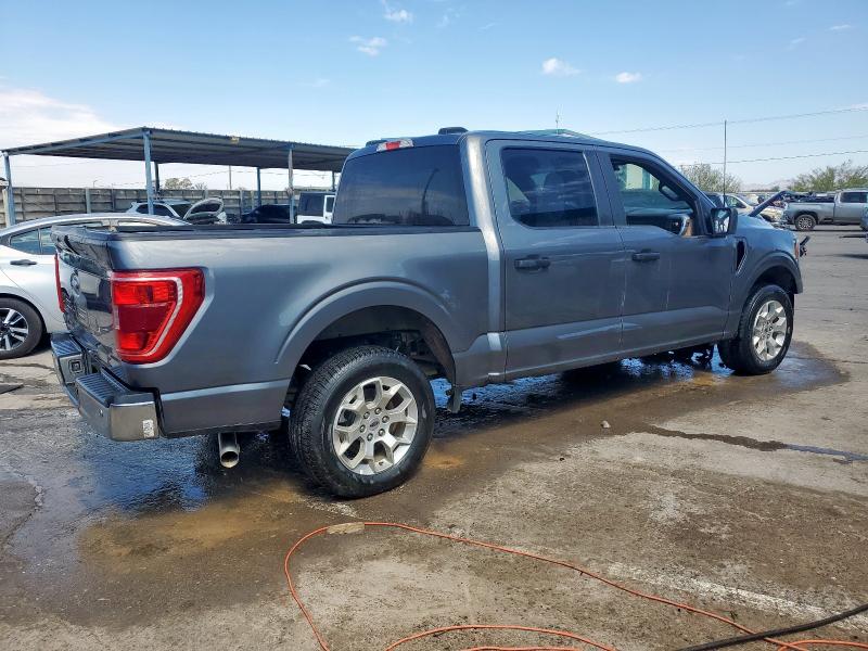 Photo 3 from auction – 2023 FORD F150 SUPER with VIN 1FTEW1C55PFB70461