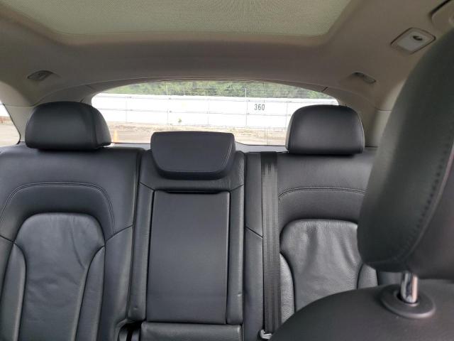 Photo 10 from auction – 2012 AUDI Q5 PREMIUM with VIN WA1DKAFPXCA112156