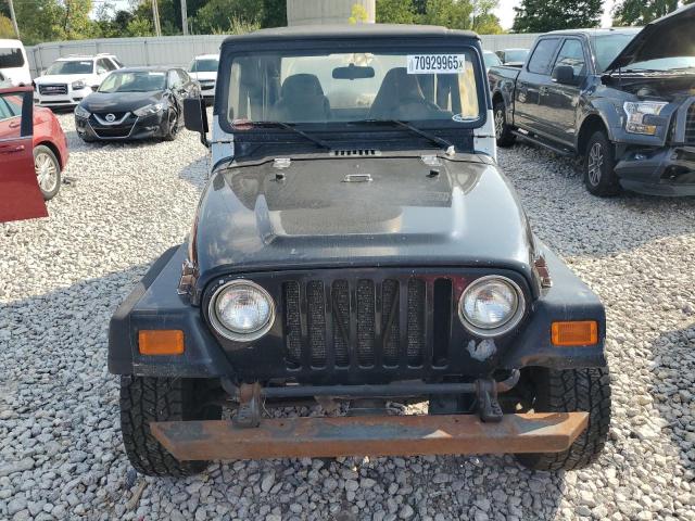 Photo 5 from auction – 2002 JEEP WRANGLER / with VIN 1J4FA49S02P755723