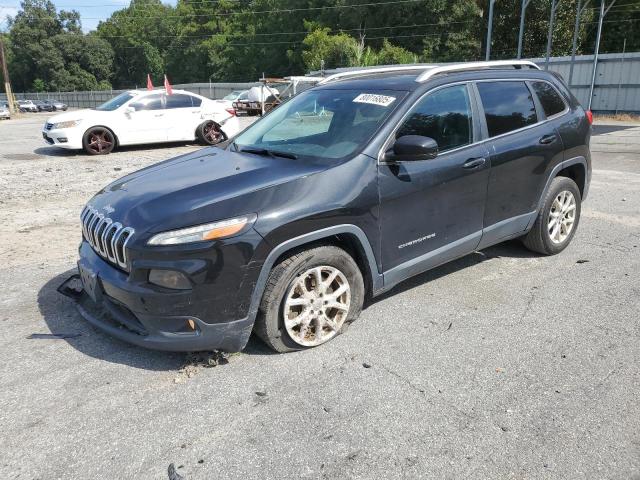 JEEP CHEROKEE L 2016 with VIN 1C4PJLCB1GW273563 - Photo from auction