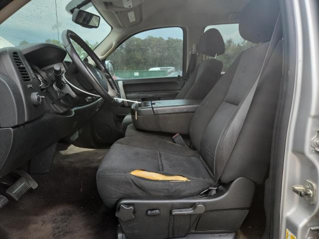 Photo 7 from auction – 2011 CHEVROLET SILVERADO with VIN 3GCPCSE02BG129320