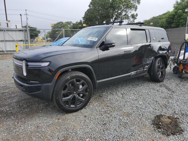 RIVIAN R1S ADVENT 2025 with VIN 7PDSGBBAXSN068925 - Photo from auction