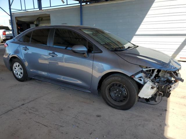 Photo 4 from auction – 2022 TOYOTA COROLLA L with VIN 5YFDPMAE8NP291021