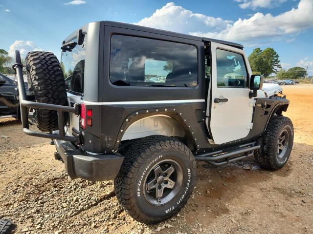 Photo 3 from auction – 2015 JEEP WRANGLER R with VIN 1C4BJWCG5FL596926