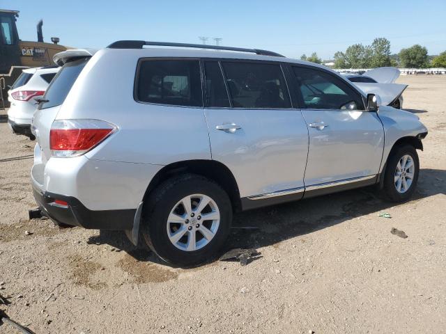 Photo 3 from auction – 2012 TOYOTA HIGHLANDER with VIN 5TDBK3EH9CS116415