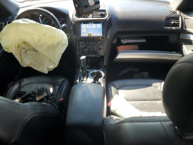 Photo 8 from auction – 2017 FORD EXPLORER X with VIN 1FM5K8D85HGD46851