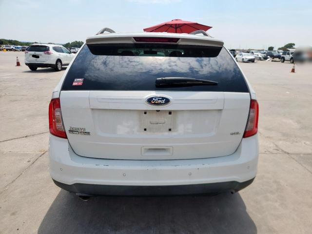 Photo 6 from auction – 2011 FORD EDGE SEL with VIN 2FMDK3JC4BBB38563