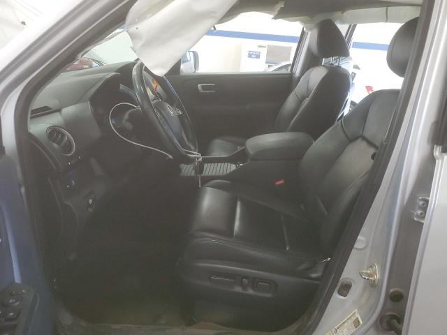 Photo 7 from auction – 2015 HONDA PILOT TOURING with VIN 5FNYF4H98FB055169