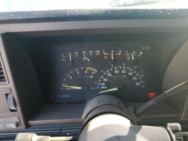Photo 9 from auction – 1993 CHEVROLET GMT-400 C1500 with VIN 2GCEC19K6P1119127