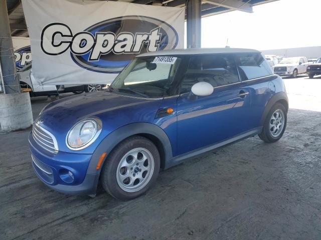 MINI COOPER 2012 with VIN WMWSU3C5XCT259472 - Photo from auction