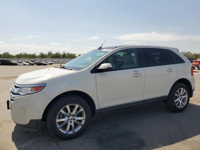 FORD EDGE SEL 2013 with VIN 2FMDK3JC9DBE26596 - Photo from auction