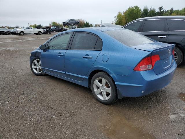 Photo 2 from auction – 2008 HONDA CIVIC LX with VIN 2HGFA16518H024784