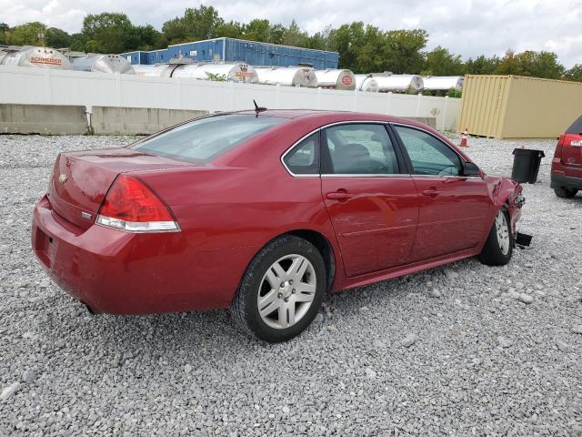 Photo 3 from auction – 2013 CHEVROLET IMPALA LT with VIN 2G1WG5E3XD1114435