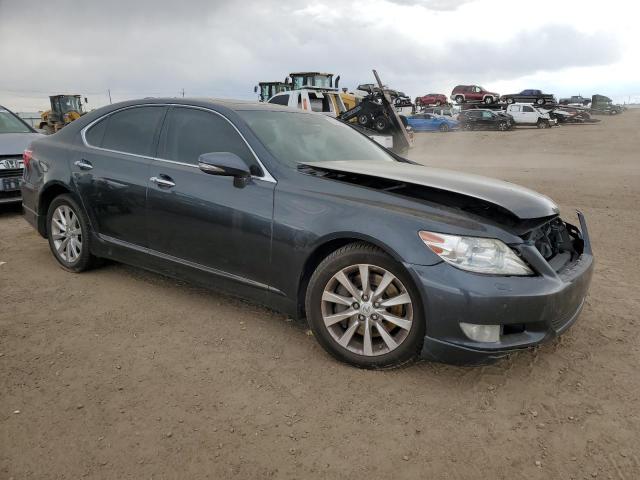 Photo 4 from auction – 2011 LEXUS LS 460 with VIN JTHCL5EF8B5012268