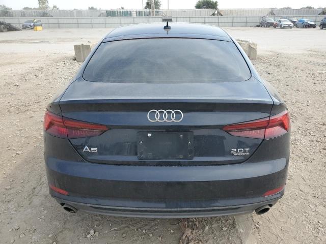 Photo 6 from auction – 2018 AUDI A5 PREMIUM with VIN WAUENCF56JA013520