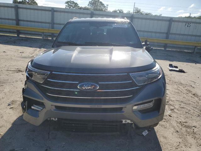Photo 5 from auction – 2022 FORD EXPLORER X with VIN 1FMSK7DHXNGC12099