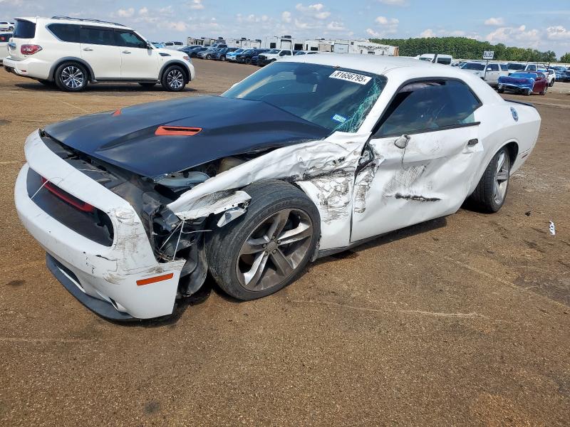 DODGE CHALLENGER 2015 with VIN 2C3CDZAG1FH873881 - Photo from auction