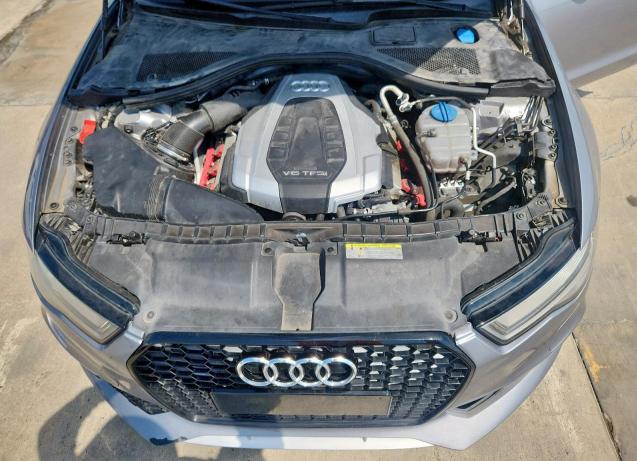 Photo 11 from auction – 2016 AUDI A6 PREMIUM PLUS with VIN WAUFGAFCXGN108598