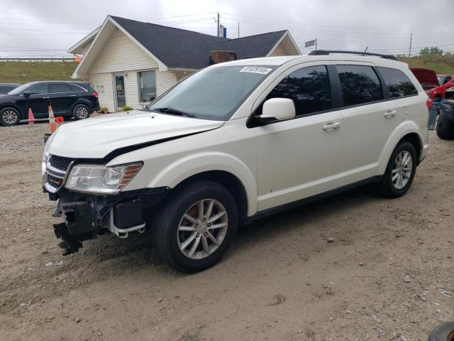 Photo 1 from auction – 2017 DODGE JOURNEY SX with VIN 3C4PDCBG0HT523418