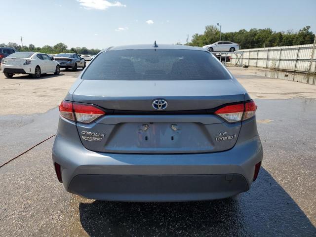 Photo 6 from auction – 2023 TOYOTA COROLLA LE with VIN JTDBCMFE9P3009105