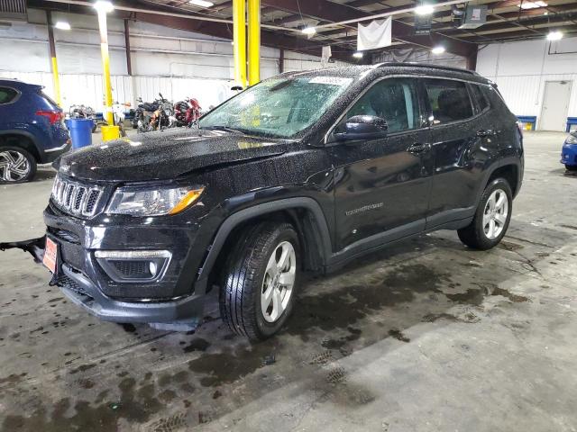 JEEP COMPASS LA 2020 with VIN 3C4NJDBB2LT197379 - Photo from auction