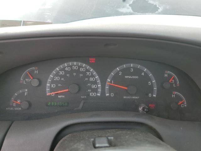Photo 9 from auction – 2003 FORD F150 with VIN 2FTRF07W03CA38504