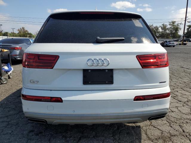 Photo 6 from auction – 2019 AUDI Q7 PREMIUM with VIN WA1AHAF79KD033849