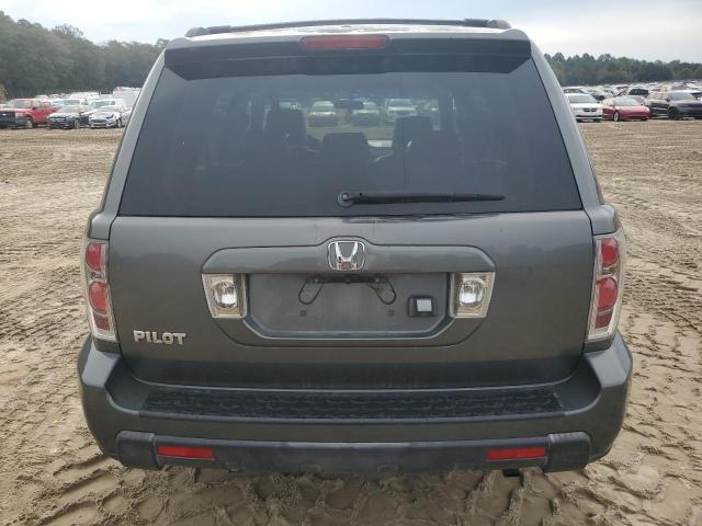 Photo 6 from auction – 2008 HONDA PILOT EXL with VIN 5FNYF28758B009658
