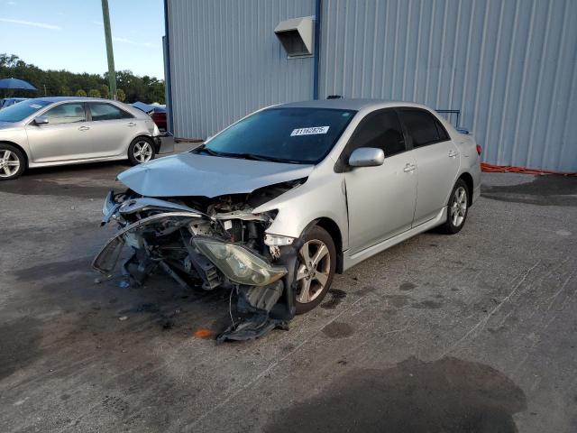 TOYOTA COROLLA BA 2011 with VIN 2T1BU4EE5BC594053 - Photo from auction