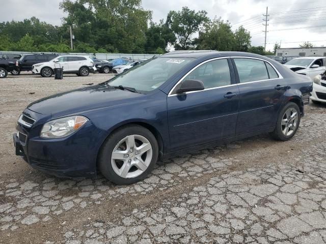 CHEVROLET CHEVLMALBU 2012 with VIN 1G1ZB5E08CF324119 - Photo from auction
