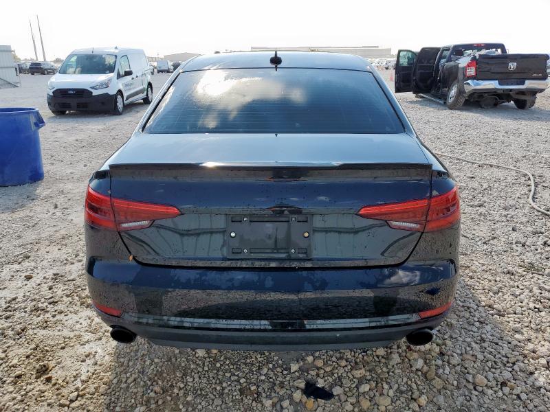 Photo 6 from auction – 2017 AUDI A4 PREMIUM with VIN WAUANAF42HN062890