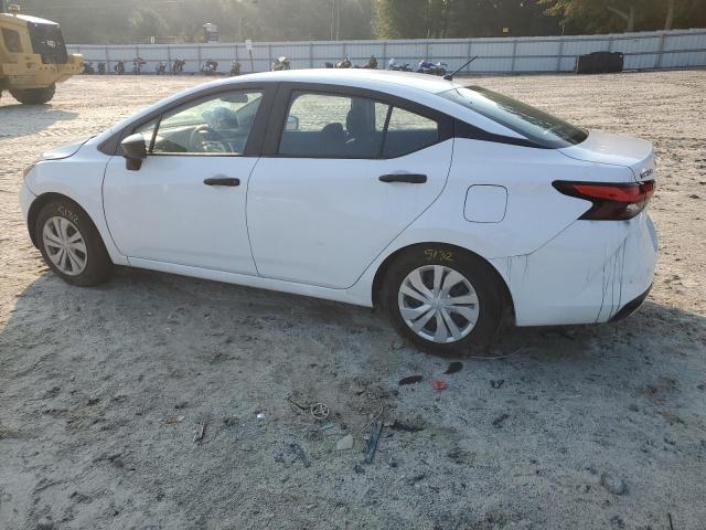Photo 2 from auction – 2023 NISSAN VERSA S with VIN 3N1CN8DV8PL817042