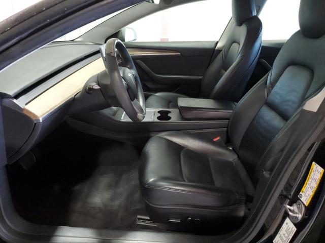 Photo 7 from auction – 2022 TESLA MODEL 3 with VIN 5YJ3E1EA6NF288802