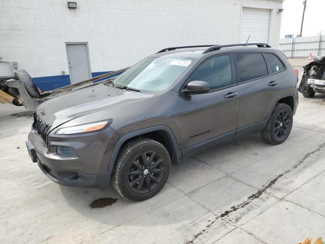 JEEP CHEROKEE L 2014 with VIN 1C4PJMCS5EW286335 - Photo from auction