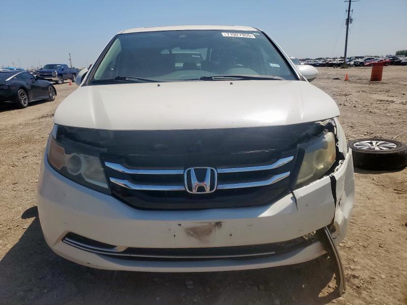 Photo 5 from auction – 2015 HONDA ODYSSEY EX with VIN 5FNRL5H65FB111948