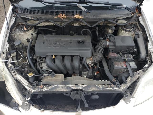 Photo 11 from auction – 2007 TOYOTA COROLLA MATRIX with VIN 2T1KR32E07C653890