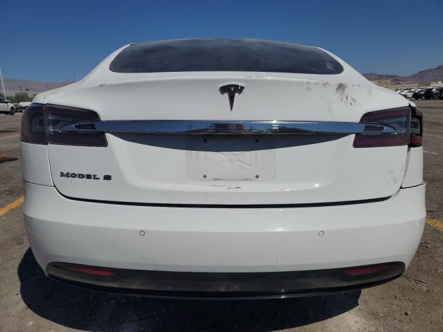 Photo 6 from auction – 2016 TESLA MODEL S with VIN 5YJSA1E29GF159245