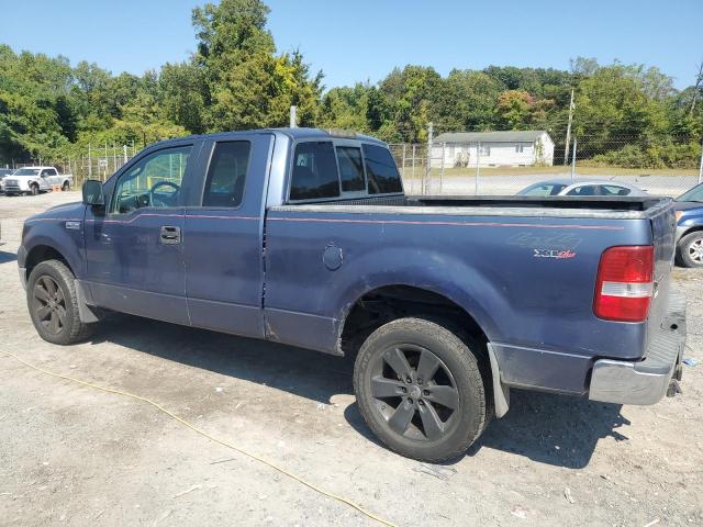 Photo 2 from auction – 2005 FORD F150 with VIN 1FTRX14W55FA26962